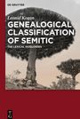 Leonid Kogan: Genealogical Classification of Semitic, Buch