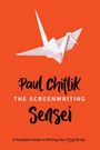 Paul Chitlik: The Screenwriting Sensei, Buch