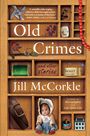 Jill McCorkle: Old Crimes, Buch