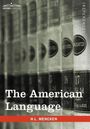 H L Mencken: The American Language, Buch