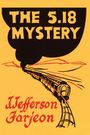 J. Jefferson Farjeon: The 5.18 Mystery, Buch