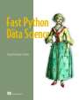 Tiago Antao: Fast Python for Data Science, Buch