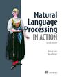 Hobson Lane: Natural Language Processing in Action, Buch