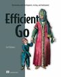 Joel Holmes: Efficient Go, Buch