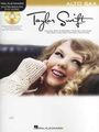 : Taylor Swift Instrumental Play-Along for Cello (Book/Online Audio), ZUB