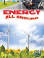 Buffy Silverman: Energy All Around, Buch