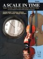 : A Scale in Time, Violin, Buch