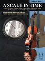 Joanne Erwin: A Scale in Time, Double Bass, Buch