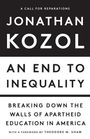 Jonathan Kozol: An End to Inequality, Buch
