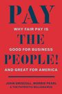 John Driscoll: Pay the People!, Buch