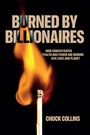 Chuck Collins: Burned by Billionaires, Buch