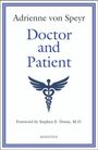 Adrienne Von Speyr: Doctor and Patient, Buch