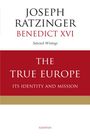 Pope Benedict Xvi: The True Europe, Buch