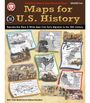 : Maps for U.S. History, Buch
