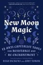 Risa Dickens: New Moon Magic, Buch