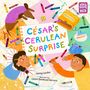 Jenny Lacika: César's Cerulean Surprise, Buch