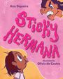 Ana Siqueira: Sticky Hermana, Buch