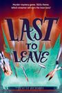 Teresa Richards: Last to Leave, Buch