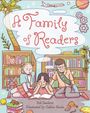 Rob Sanders: A Family of Readers, Buch