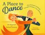 Eric Rosswood: A Place to Dance, Buch