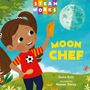Delia Ruiz: Moon Chef, Buch