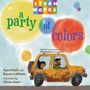 Aya Khalil: A Party of Colors, Buch