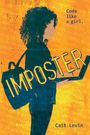 Cait Levin: Imposter, Buch