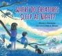 Seven J Simmons: Where Do Creatures Sleep at Night?, Buch