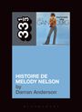 Darran Anderson: Serge Gainsbourg's Histoire de Melody Nelson, Buch