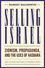 Harriet Malinowitz: Selling Israel, Buch
