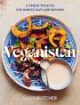Sally Butcher: Veganistan: A Vegan Tour of the Middle East & Beyond, Buch