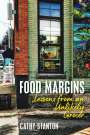 Cathy Stanton: Food Margins, Buch