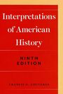 Francis G. Couvares: Interpretations of American History, Buch