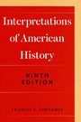 Francis G Couvares: Interpretations of American History, Buch