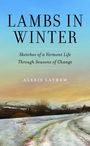 Alexis Lathem: Lambs in Winter, Buch