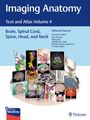 Md Saremi: Imaging Anatomy: Text and Atlas Volume 4, Buch