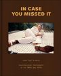 Jerry de Wilde: In Case You Missed It, Buch