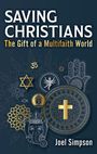„Saving Christians: The Gift of a Multifaith World“ von Joel Simpson. Verschiedene religiöse Symbole und Muster.