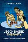 Daniel B. Legoff: Lego-Based Therapy, Buch