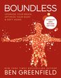 Ben Greenfield: Boundless, Buch