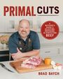 Brad Baych: Primal Cuts, Buch
