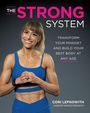Cori Lefkowith: The Strong System, Buch