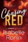 Isabelle Ronin: Chasing Red, Buch