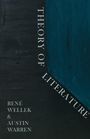 Austin Warren: Theory of Literature, Buch