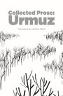 Urmuz: Collected Prose, Buch