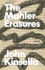 John Kinsella: Mahler Erasures, Buch