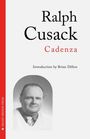 Titel: "Ralph Cusack Cadenza". Einführung von Brian Dillon. Schwarz-Weiß-Foto eines Mannes mit Anzug und Krawatte.