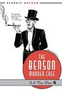 S S van Dine: The Benson Murder Case, Buch