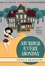 Pamela Branch: Murder Every Monday, Buch