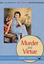 James Norman: Murder and Virtue, Buch